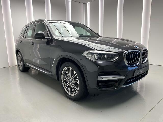BMW X3 2.0 dA xDrive20GARANTIE 12 MOISGPSXENONCAMERA