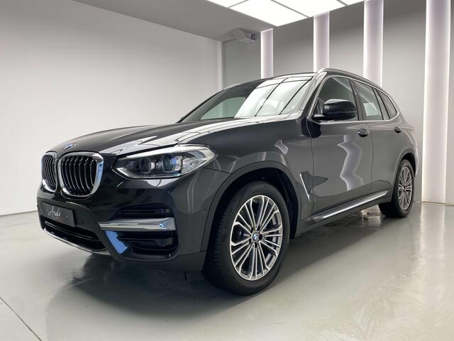 BMW X3 2.0 dA xDrive20GARANTIE 12 MOISGPSXENONCAMERA