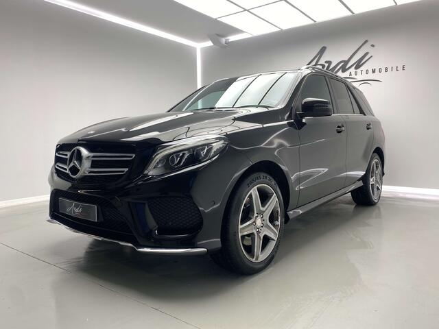 Mercedes-Benz G-Klasse d 4-Matic GARANTIE 12 MOISPACK AMGCAMERA AR