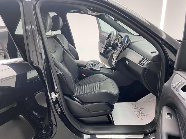 Mercedes-Benz G-Klasse d 4-Matic GARANTIE 12 MOISPACK AMGCAMERA AR
