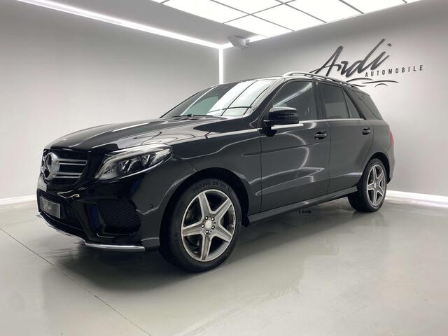 Mercedes-Benz G-Klasse d 4-Matic GARANTIE 12 MOISPACK AMGCAMERA AR