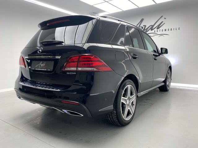 Mercedes-Benz G-Klasse d 4-Matic GARANTIE 12 MOISPACK AMGCAMERA AR