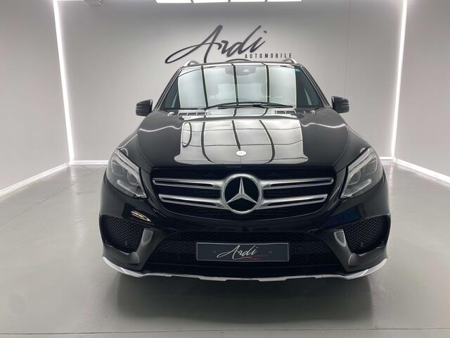Mercedes-Benz G-Klasse d 4-Matic GARANTIE 12 MOISPACK AMGCAMERA AR
