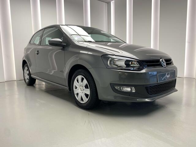 Volkswagen Polo 1.2i GARANTIE 12 MOISAIRCO1er PROPRIETAIRE