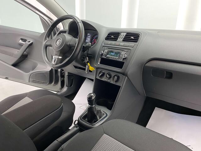 Volkswagen Polo 1.2i GARANTIE 12 MOISAIRCO1er PROPRIETAIRE