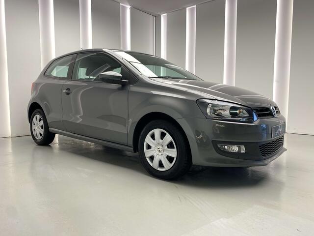 Volkswagen Polo 1.2i GARANTIE 12 MOISAIRCO1er PROPRIETAIRE