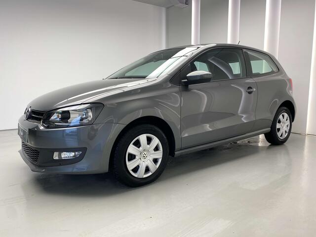 Volkswagen Polo 1.2i GARANTIE 12 MOISAIRCO1er PROPRIETAIRE