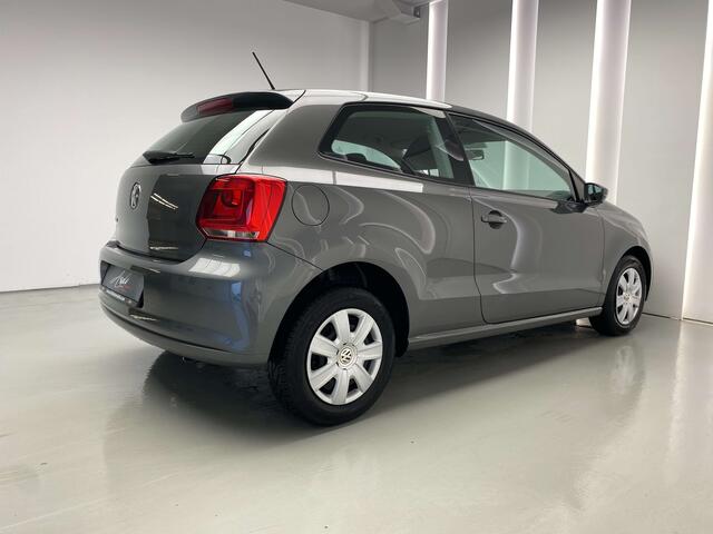 Volkswagen Polo 1.2i GARANTIE 12 MOISAIRCO1er PROPRIETAIRE
