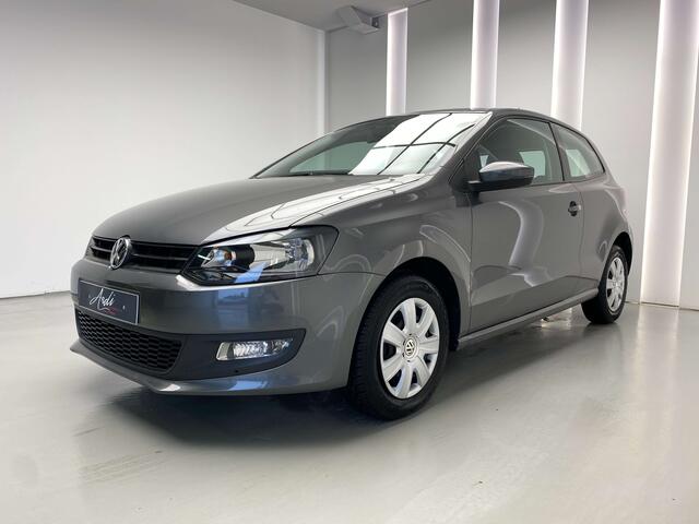 Volkswagen Polo 1.2i GARANTIE 12 MOISAIRCO1er PROPRIETAIRE