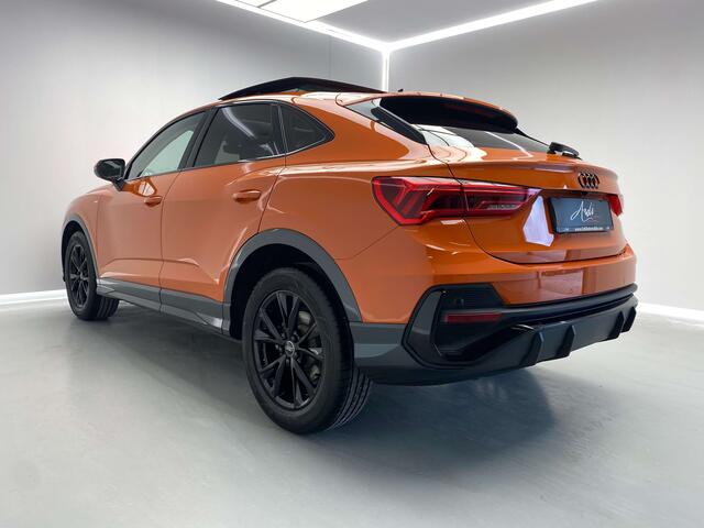 Audi Q3 TDi S lineTOIT OUVRANTGPSCUIRXENONCAMERA