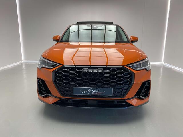 Audi Q3 TDi S lineTOIT OUVRANTGPSCUIRXENONCAMERA
