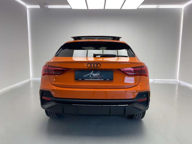 Audi Q3 TDi S lineTOIT OUVRANTGPSCUIRXENONCAMERA