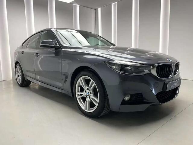 BMW 3-Serie 3 GRAN TURISMOGARANTIE 12 MOISPACK MCAMERA AR