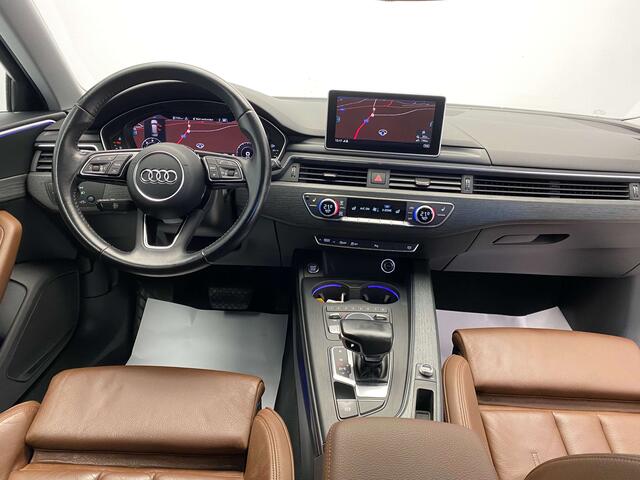Audi A4 2.0 TDi GARANTIE 12 MOISS LINECAMERA ARGPS