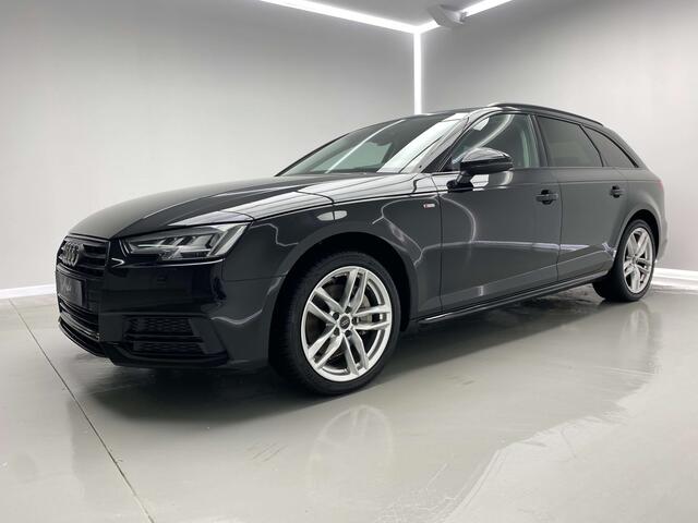 Audi A4 2.0 TDi GARANTIE 12 MOISS LINECAMERA ARGPS