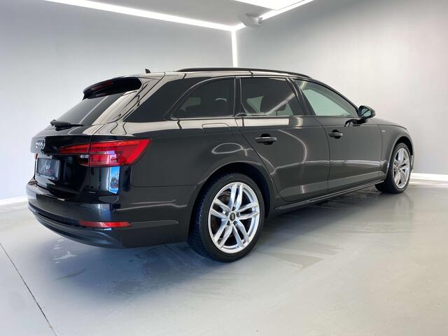 Audi A4 2.0 TDi GARANTIE 12 MOISS LINECAMERA ARGPS