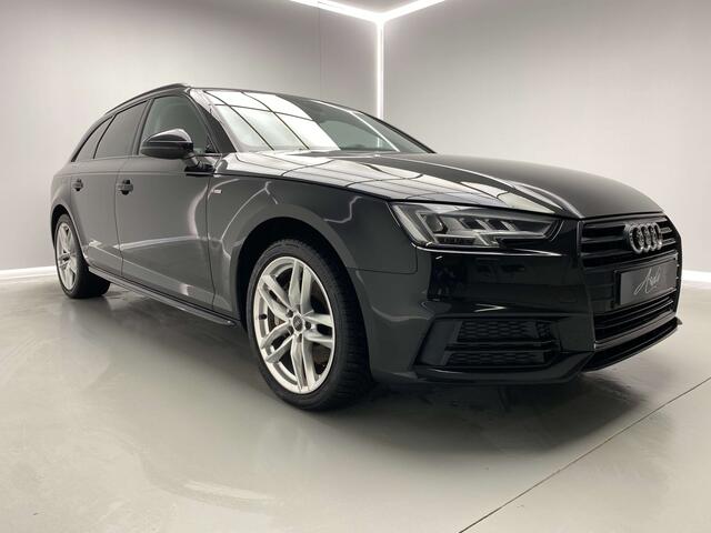 Audi A4 2.0 TDi GARANTIE 12 MOISS LINECAMERA ARGPS