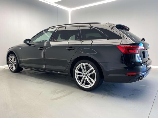 Audi A4 2.0 TDi GARANTIE 12 MOISS LINECAMERA ARGPS