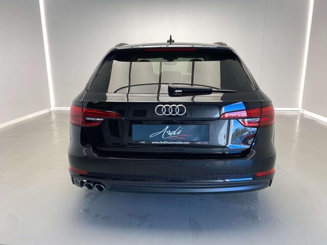 Audi A4 2.0 TDi GARANTIE 12 MOISS LINECAMERA ARGPS
