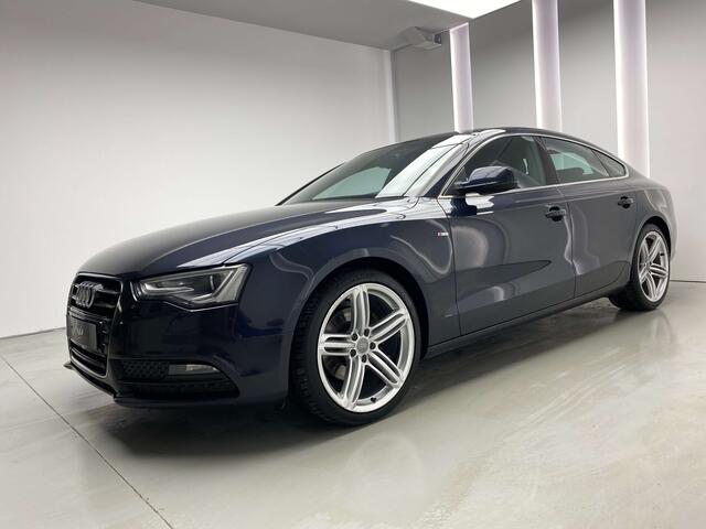 Audi A5 2.0 TDi S lineGARANTIE 12 MOIS1er PROPRIETAIRE