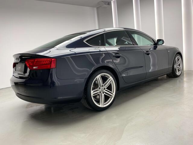 Audi A5 2.0 TDi S lineGARANTIE 12 MOIS1er PROPRIETAIRE