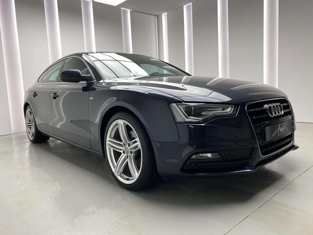 Audi A5 2.0 TDi S lineGARANTIE 12 MOIS1er PROPRIETAIRE