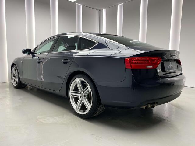 Audi A5 2.0 TDi S lineGARANTIE 12 MOIS1er PROPRIETAIRE