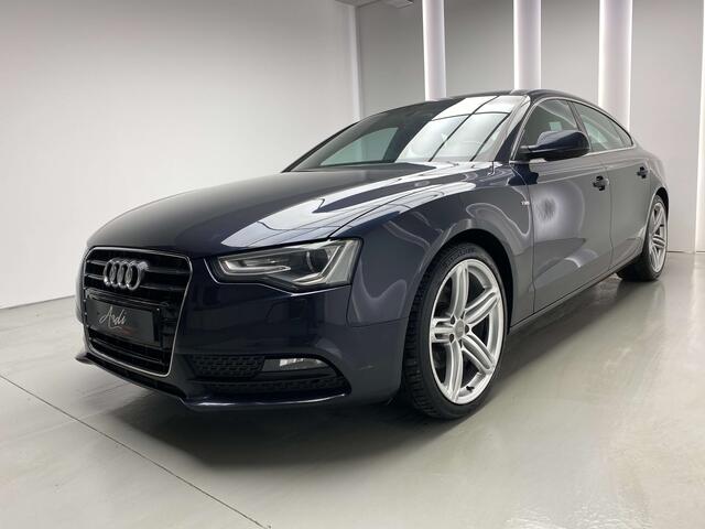 Audi A5 2.0 TDi S lineGARANTIE 12 MOIS1er PROPRIETAIRE