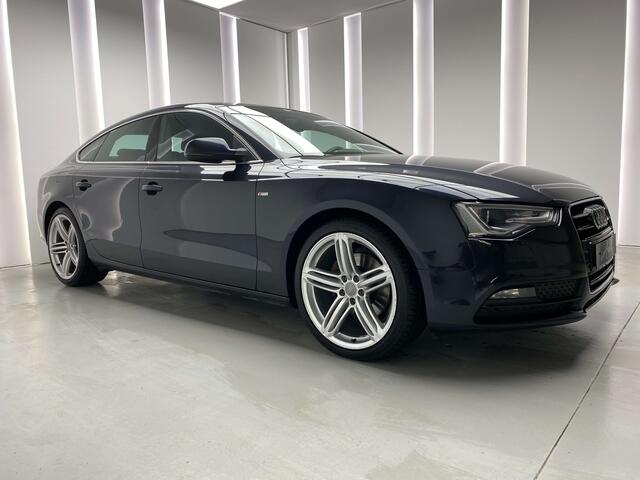 Audi A5 2.0 TDi S lineGARANTIE 12 MOIS1er PROPRIETAIRE