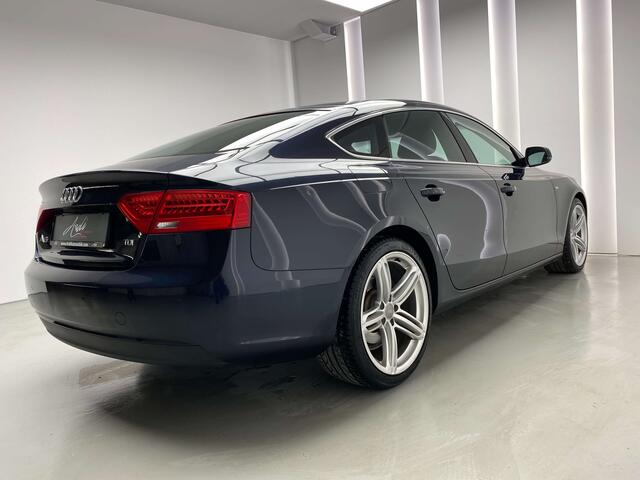 Audi A5 2.0 TDi S lineGARANTIE 12 MOIS1er PROPRIETAIRE