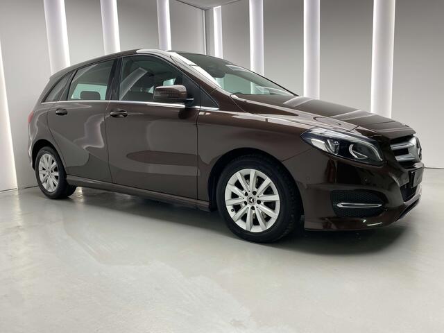 Mercedes-Benz CLA-Klasse dGARANTIE 12 MOISGPSXENONCAMERA ARAIRCO