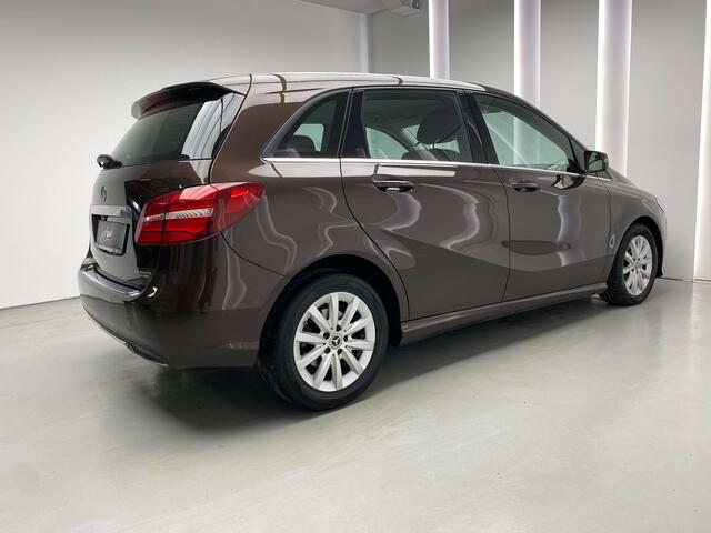Mercedes-Benz CLA-Klasse dGARANTIE 12 MOISGPSXENONCAMERA ARAIRCO