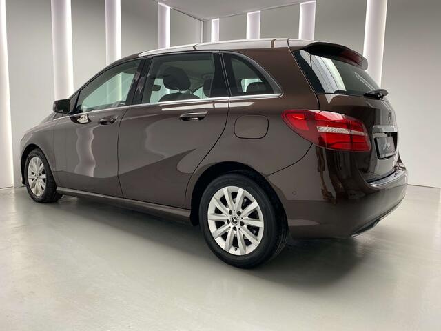 Mercedes-Benz CLA-Klasse dGARANTIE 12 MOISGPSXENONCAMERA ARAIRCO