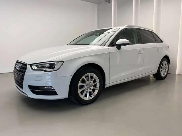 Audi A3 1.6 TDi GARANTIE 12 MOISGPSXENONAIRCO