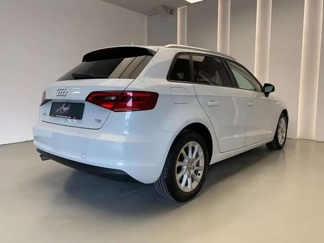 Audi A3 1.6 TDi GARANTIE 12 MOISGPSXENONAIRCO
