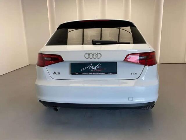 Audi A3 1.6 TDi GARANTIE 12 MOISGPSXENONAIRCO