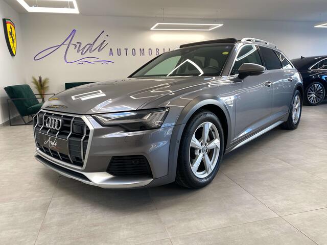 Audi A6 ALLROAD 45 TDI QuattroGARANTIE 12 MOISTOIT PANORAMIQUE