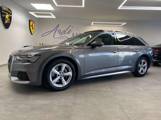 Audi A6 ALLROAD 45 TDI QuattroGARANTIE 12 MOISTOIT PANORAMIQUE