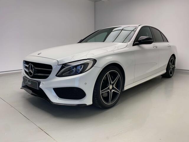 Mercedes-Benz CLA-Klasse dGARANTIE 12 MOISPACK AMGGPSCUIRXENON