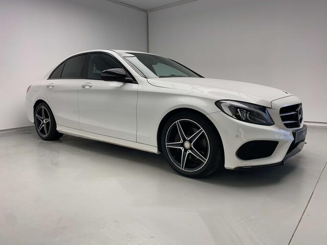 Mercedes-Benz CLA-Klasse dGARANTIE 12 MOISPACK AMGGPSCUIRXENON