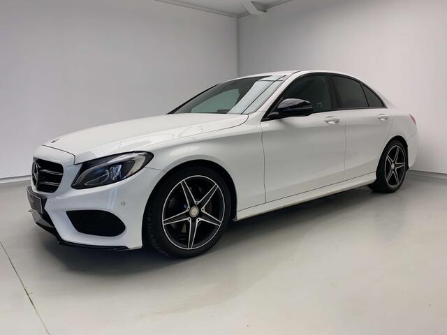 Mercedes-Benz CLA-Klasse dGARANTIE 12 MOISPACK AMGGPSCUIRXENON