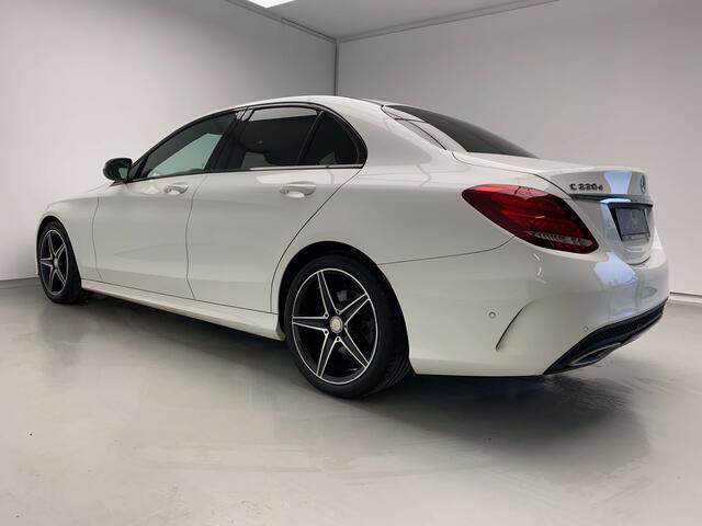 Mercedes-Benz CLA-Klasse dGARANTIE 12 MOISPACK AMGGPSCUIRXENON