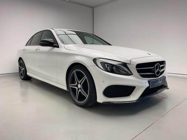 Mercedes-Benz CLA-Klasse dGARANTIE 12 MOISPACK AMGGPSCUIRXENON