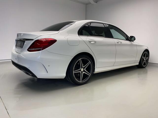 Mercedes-Benz CLA-Klasse dGARANTIE 12 MOISPACK AMGGPSCUIRXENON