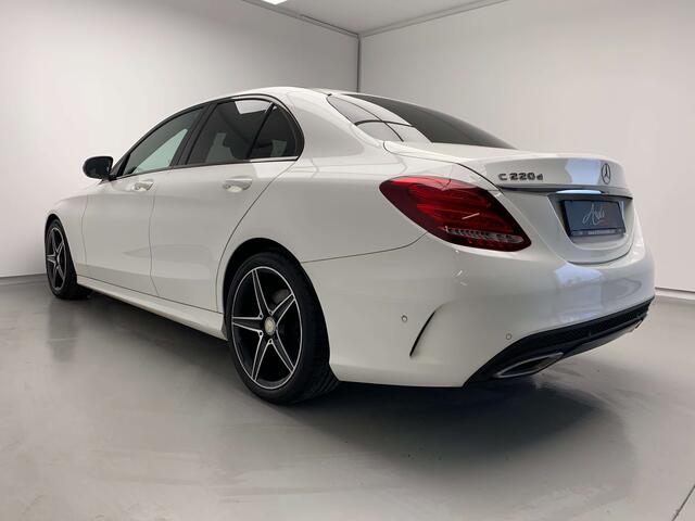 Mercedes-Benz CLA-Klasse dGARANTIE 12 MOISPACK AMGGPSCUIRXENON