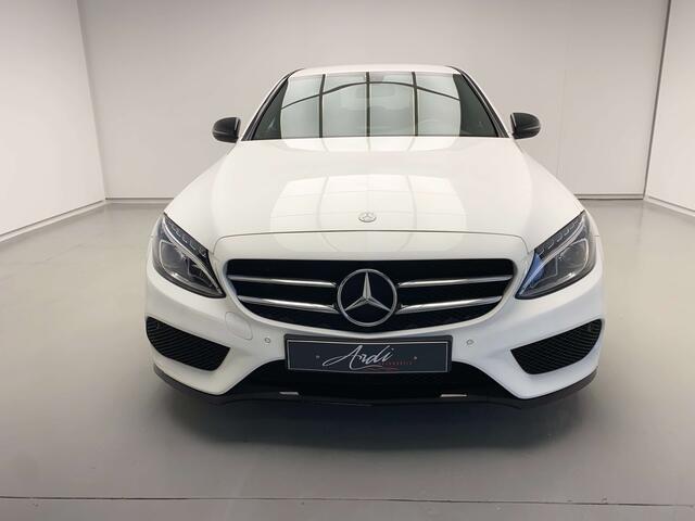 Mercedes-Benz CLA-Klasse dGARANTIE 12 MOISPACK AMGGPSCUIRXENON