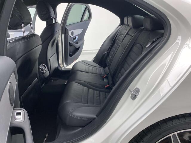 Mercedes-Benz CLA-Klasse dGARANTIE 12 MOISPACK AMGGPSCUIRXENON