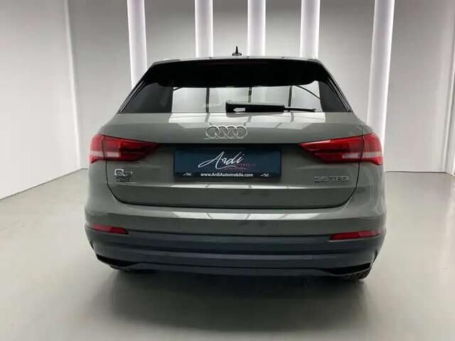 Audi Q3 35 TFSIGARANTIE 12 MOISGPSVIRTUAL COCKPITCUIR