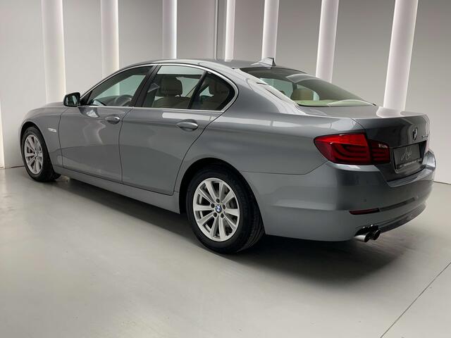 BMW 5-Serie DGPS1ER PROPRIETAIREGARANTIE 12 MOIS