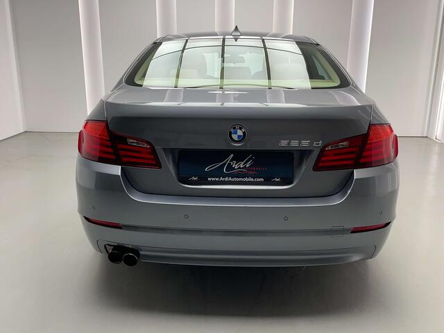 BMW 5-Serie DGPS1ER PROPRIETAIREGARANTIE 12 MOIS